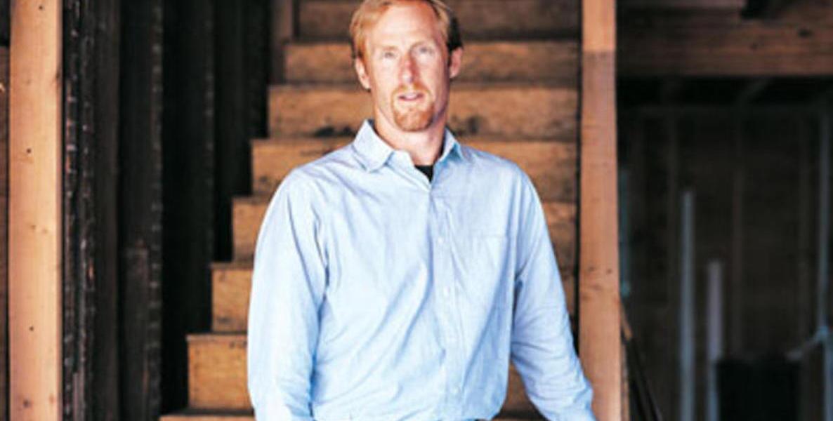 Jay Coen Gilbert of B Lab