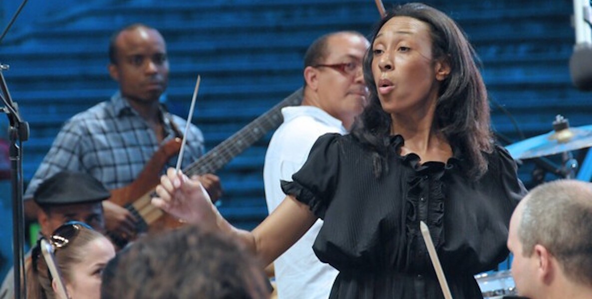 Jeri Lynne Johnson, Black Pearl Chamber Orchestra