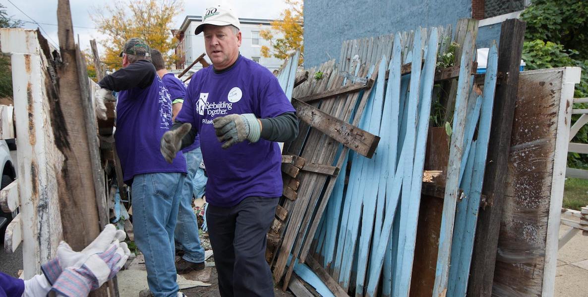 Rebuilding Together Philadelphia