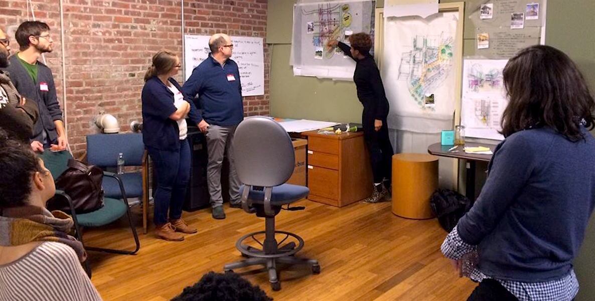 Community-Centered Development