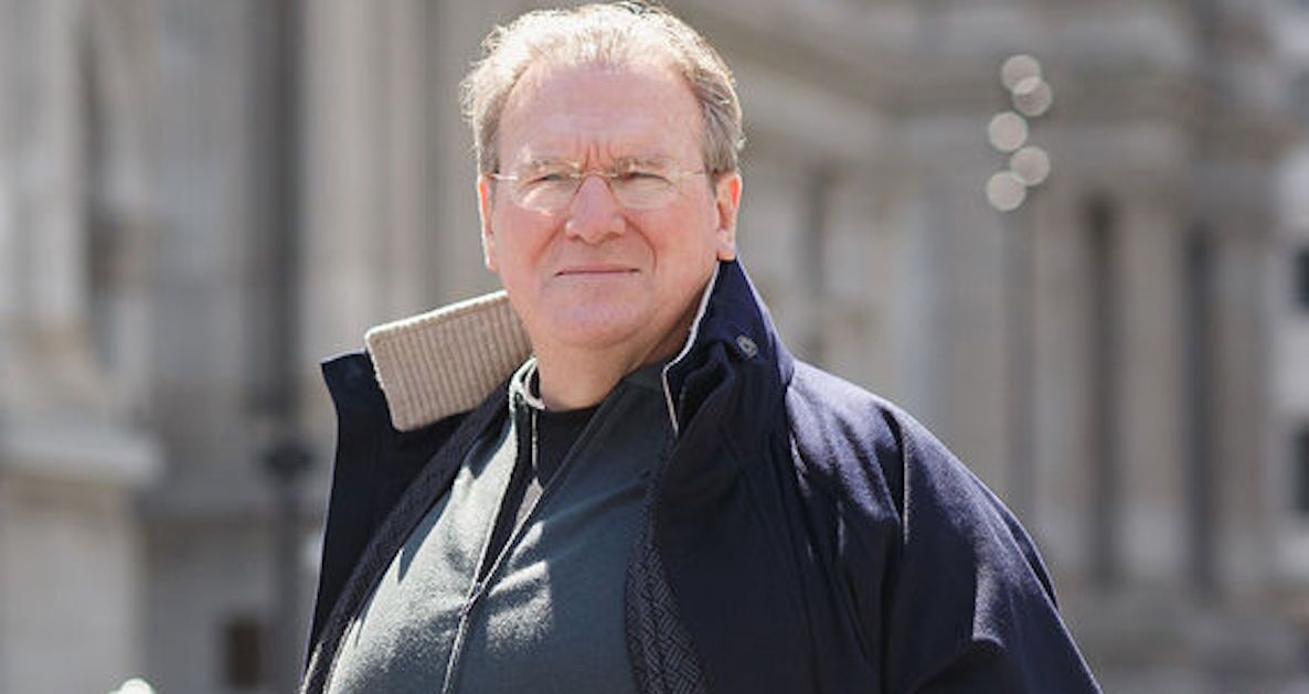 Center City venture capitalist and philanthropist Richard Vague