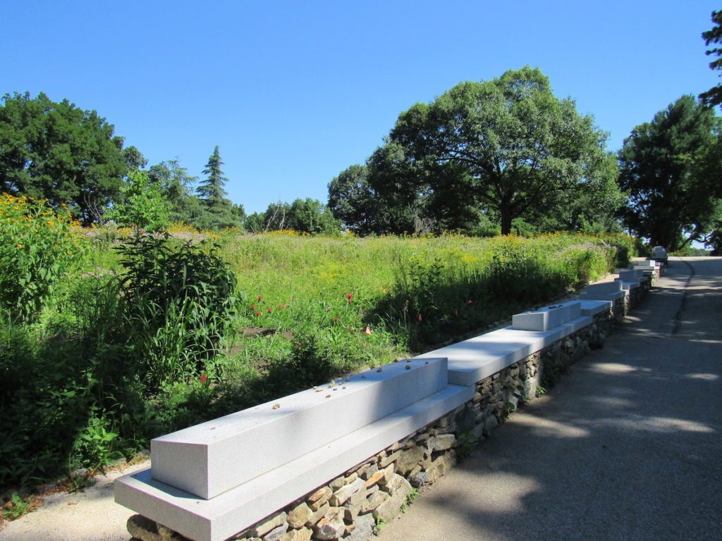 West Laurel Hill Cemetery, a leader in green burial practices