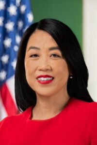 This photo of Helen Gym accompanies a guide to who's on Philadelphia City Council right now