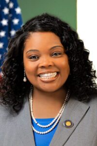 This photo of Katherine Gilmore Richardson accompanies a guide to who's on Philadelphia City Council right now