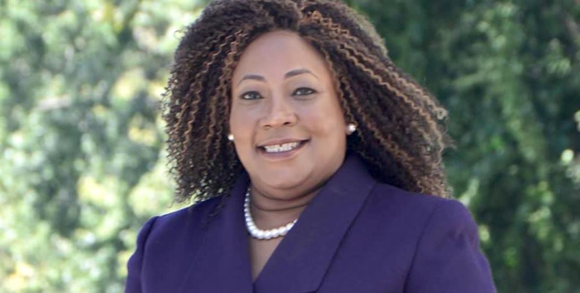 Philadelphia Sheriff Rochelle Bilal