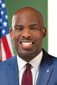 Philadelphia City Councilmember and potential mayoral candidate Derek Green