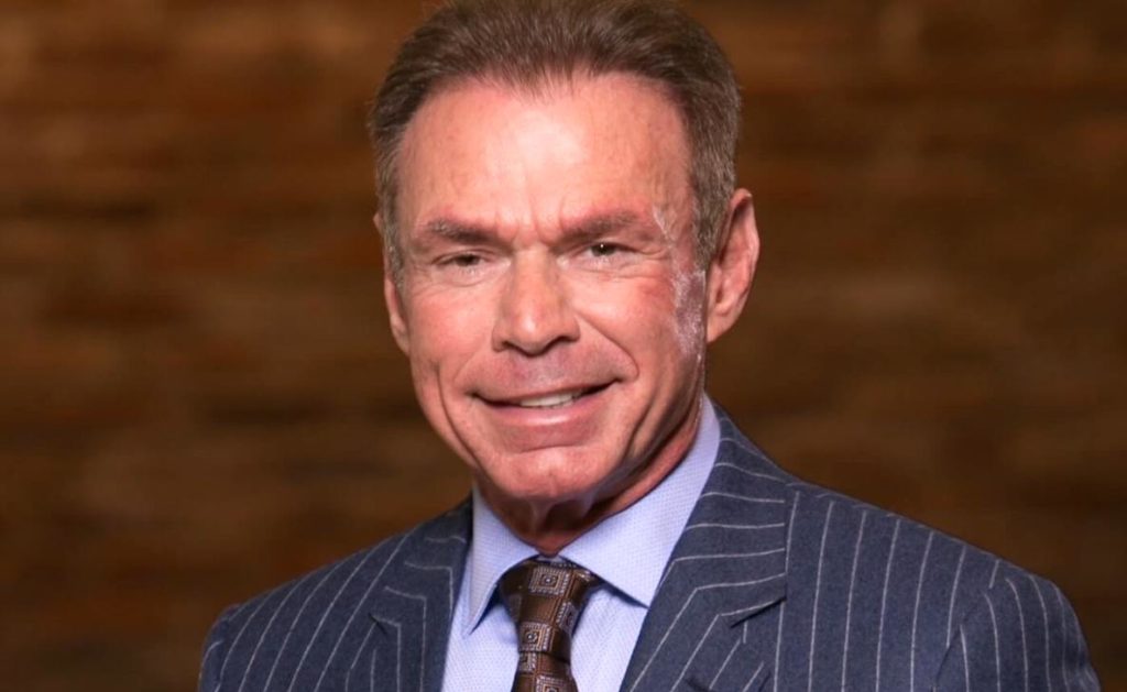 Philadelphia attorney and district attorney candidate Chuck Peruto