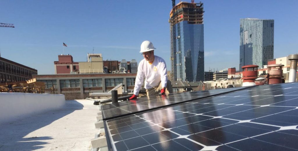 Meet The Disruptor: Solar States