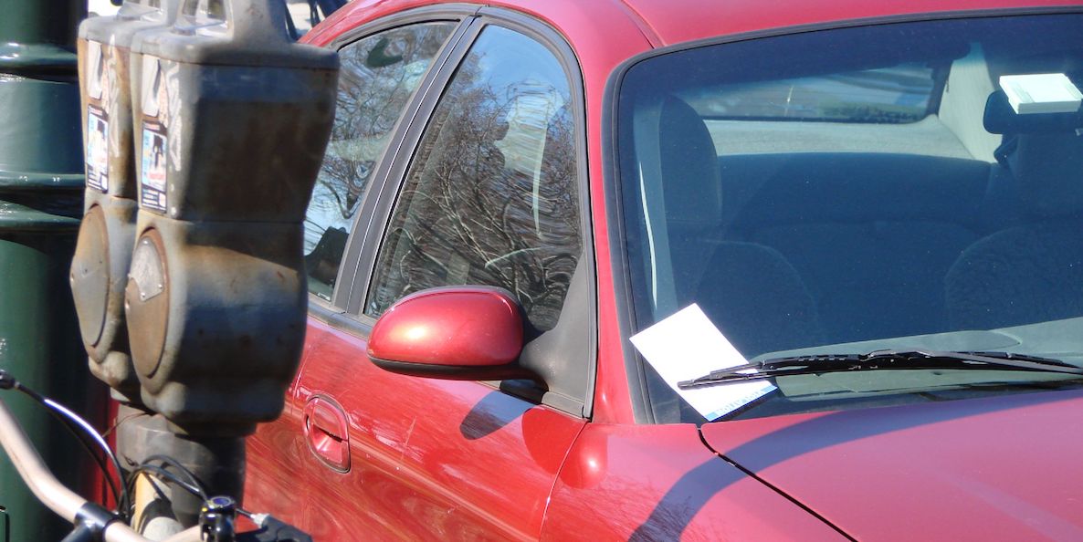 The Real Parking Wars