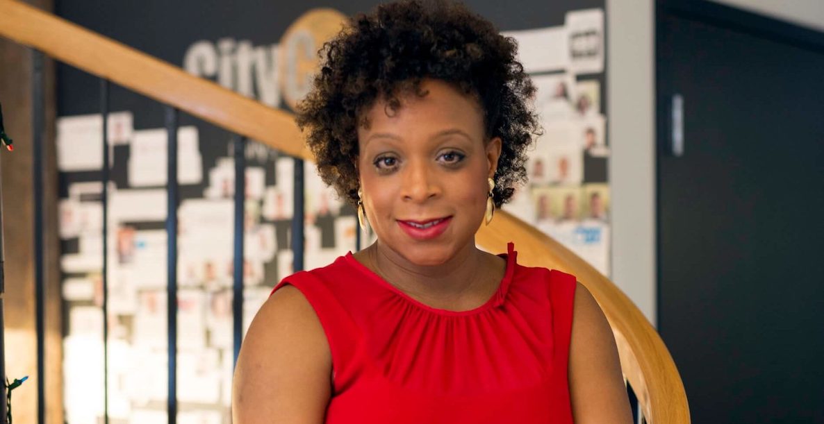 Jamie Gauthier is a candidate for Philadelphia City Council