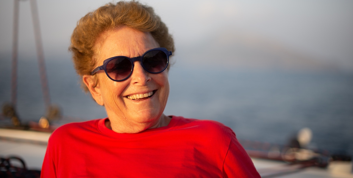 Philly civic hero Miriam Spector