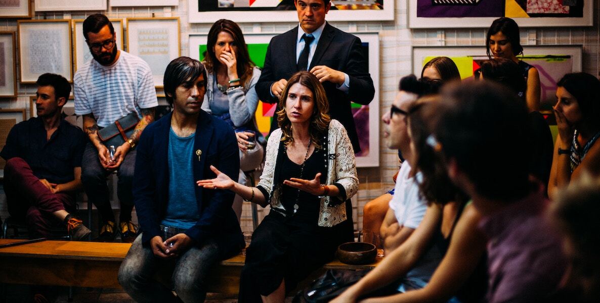 The B. PHL Innovation Fest features all kinds of workshops, networking events, speakers, events and more