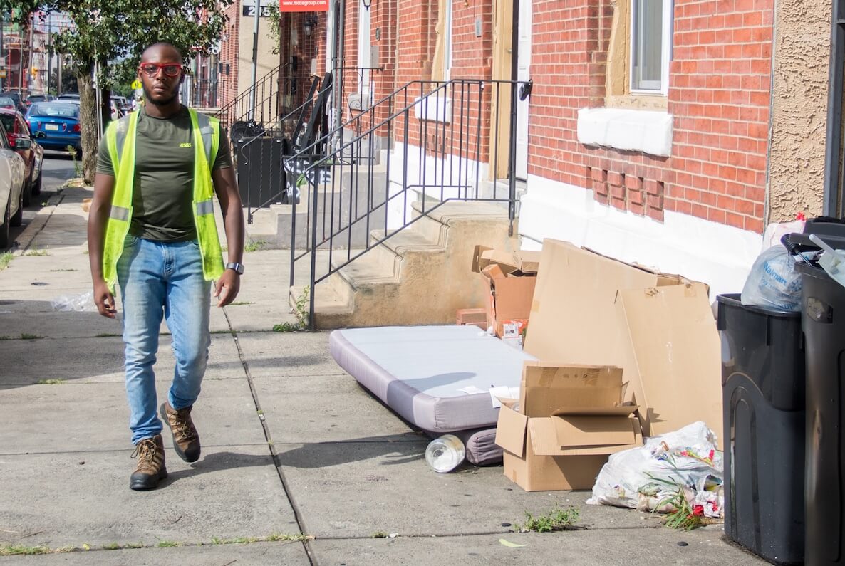 Terrill Haigler @yafavtrashman