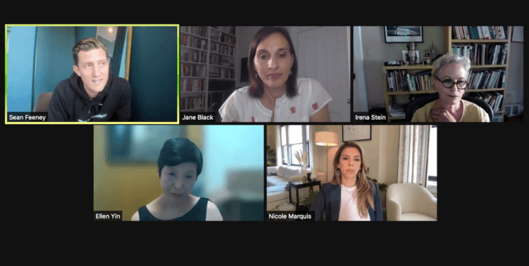Screen Shot Future of Restaurants