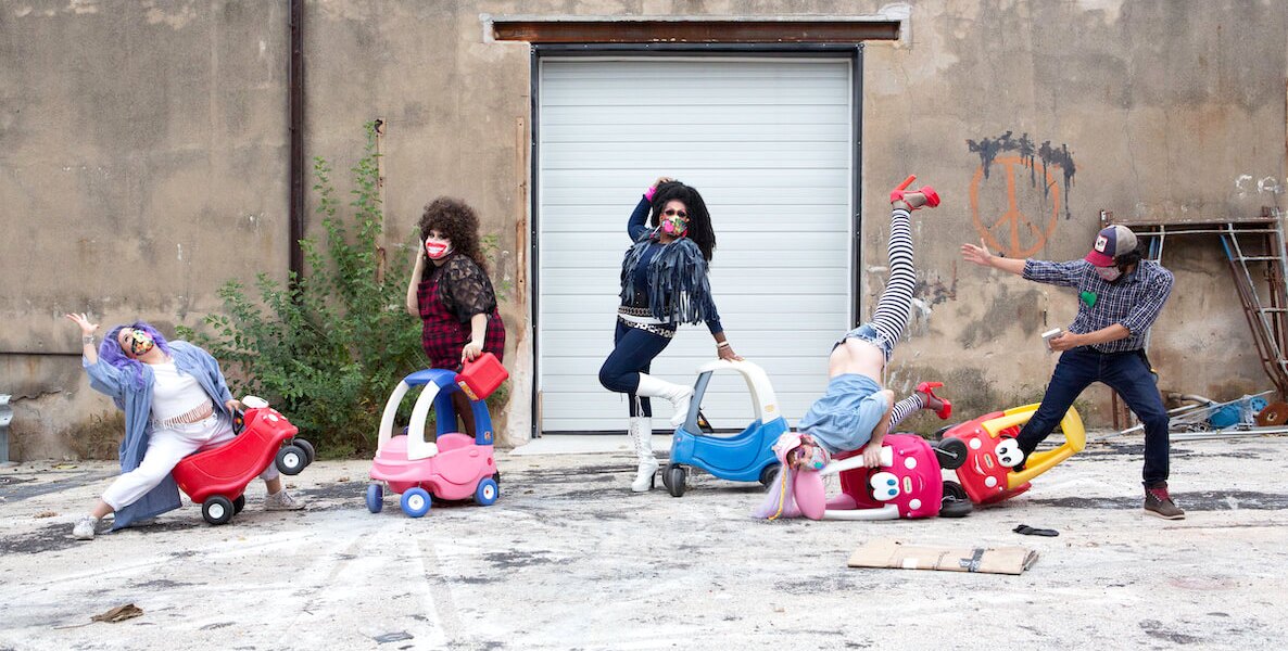 The Bearded Ladies Cabaret in Philadelphia
