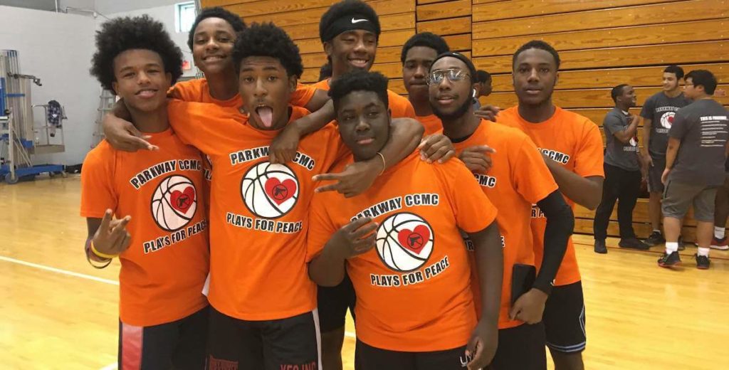 Parkway Plays for Peace