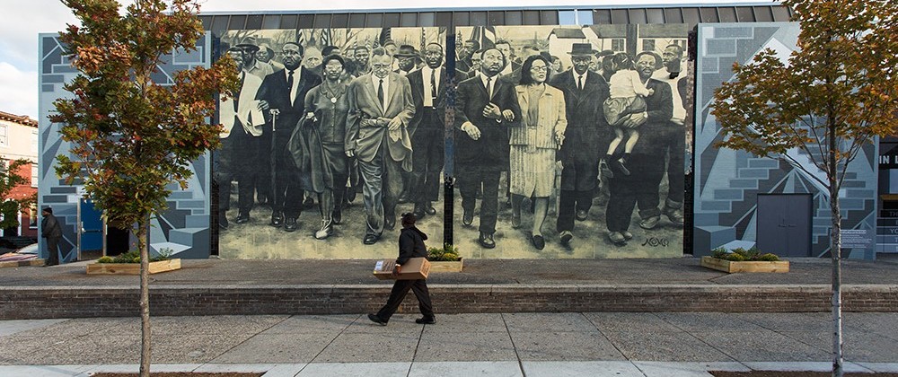 MLK Day of Service, with Todd Bernstein