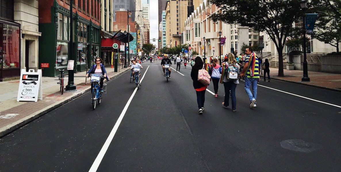 Open Streets PHL