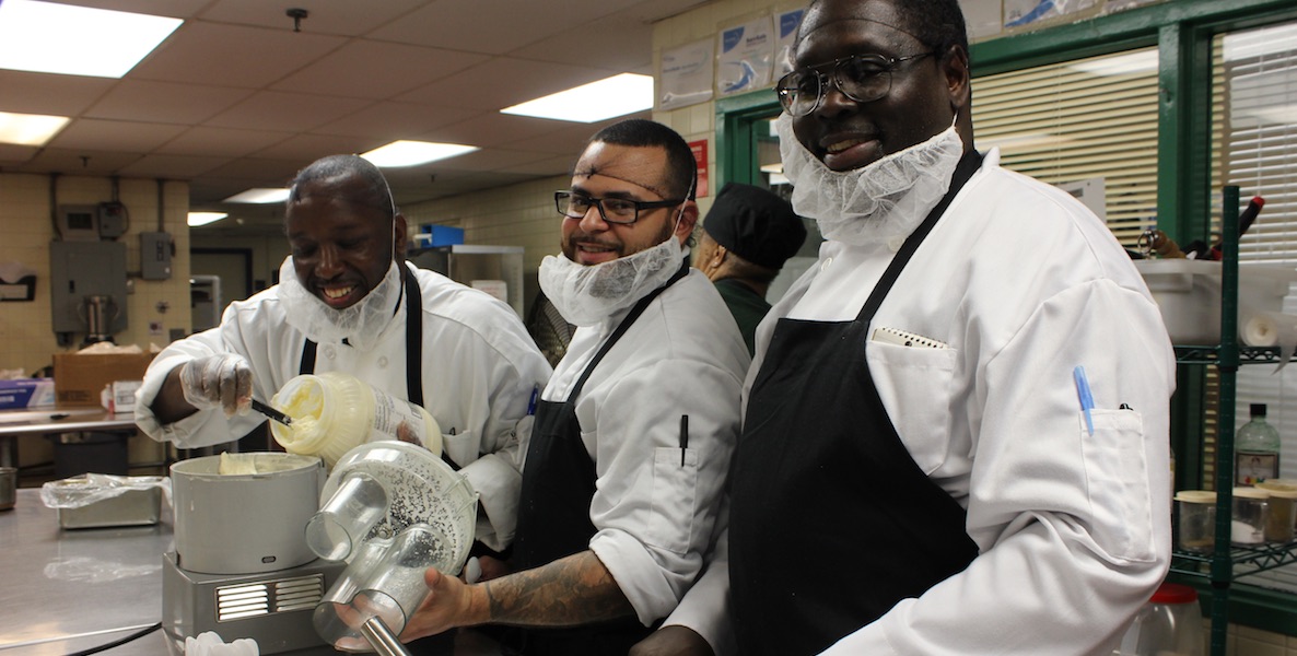 Philabundance Community Kitchen