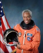 Guion Bluford astronaut