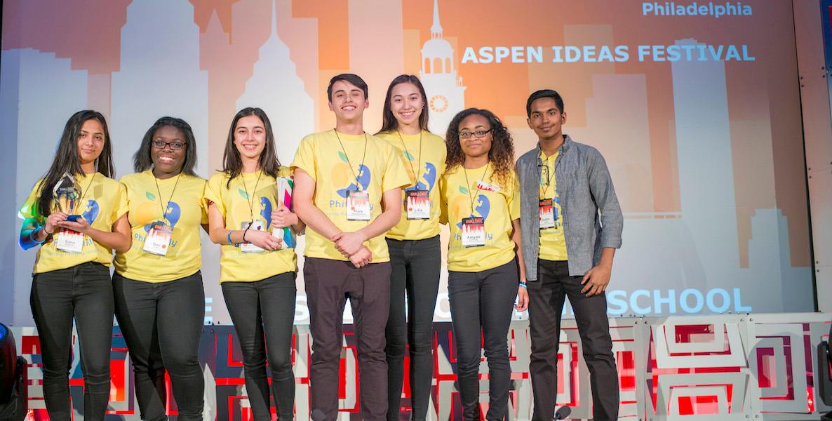 Aspen Challenge