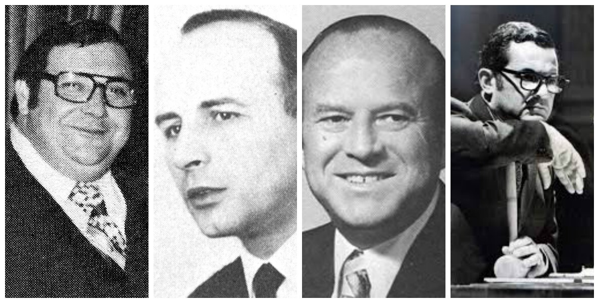 Philly Political Corruption All-Stars (1970s)