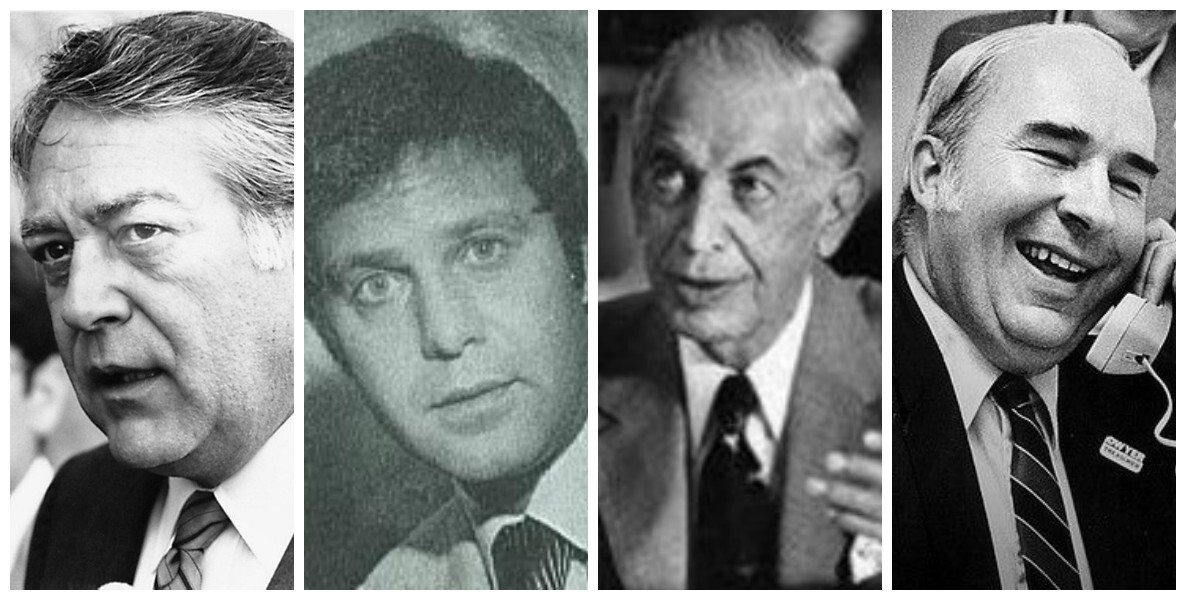 Philly Political Corruption All-Stars (1980s)