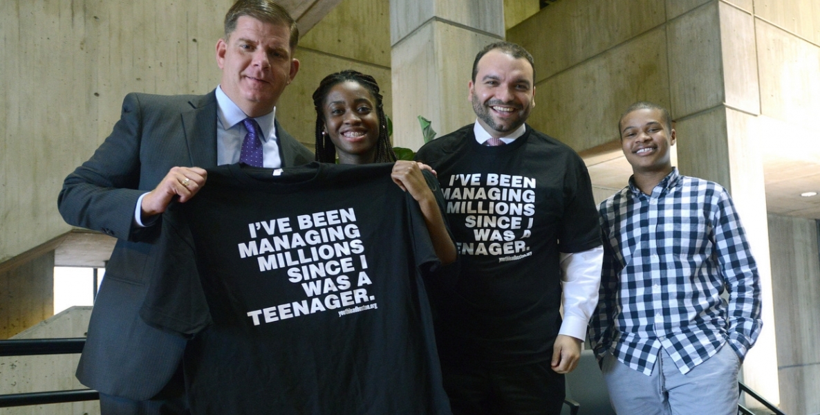 Ideas We Should Steal: Participatory Budgeting