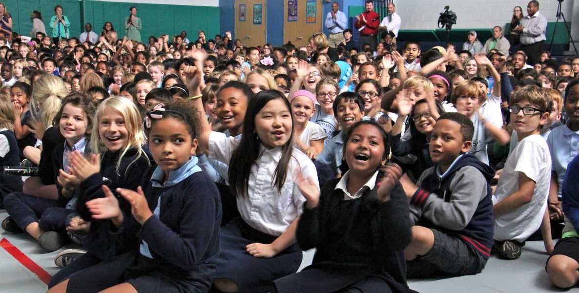 Staying Ahead Of Educational Tsunamis