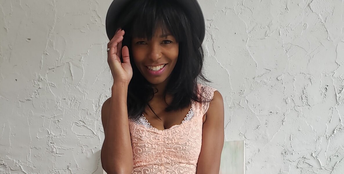 Founder of Philadelphia fashion brand Grant Blvd, Kimberly McGlonn