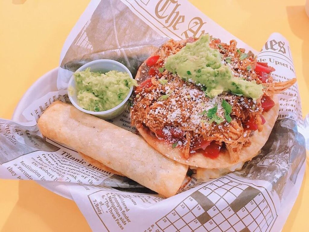 Order empanadas from El Merkury for takeout