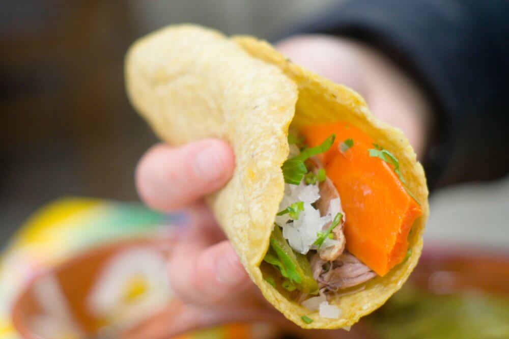 Order delicious tacos from South Philly Barbacoa for takeout