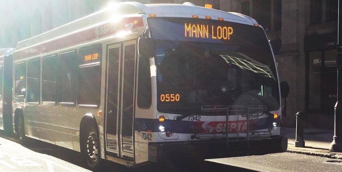 SEPTA bus