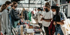 This photo accompanies a huge guide to fun fall events in Philadelphia