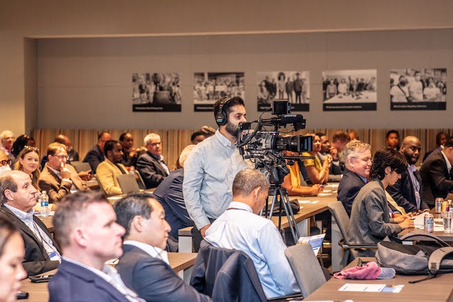 The 2023 PAGE Construction Summit.