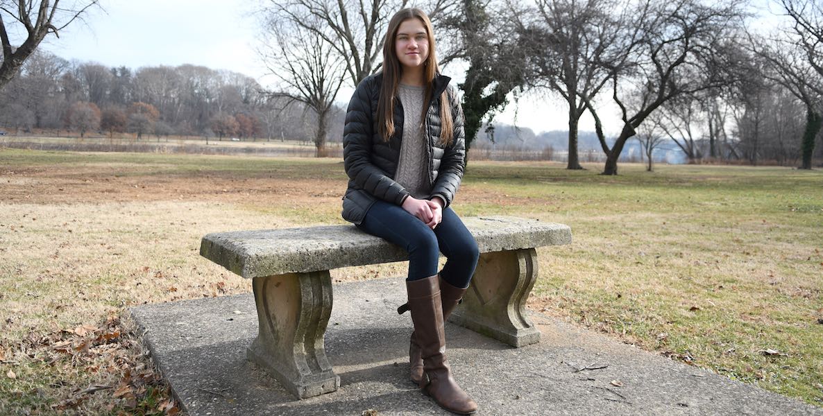 Citizen of the Week: Rehka Dhillon-Richardson, climate change summit