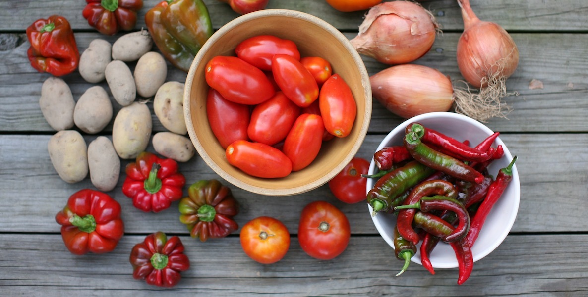 St. Christopher Farm to Families Fresh Rx