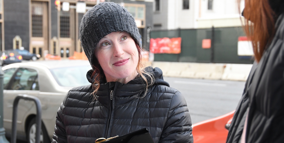 Citizen of the Week: Sunday Love Project