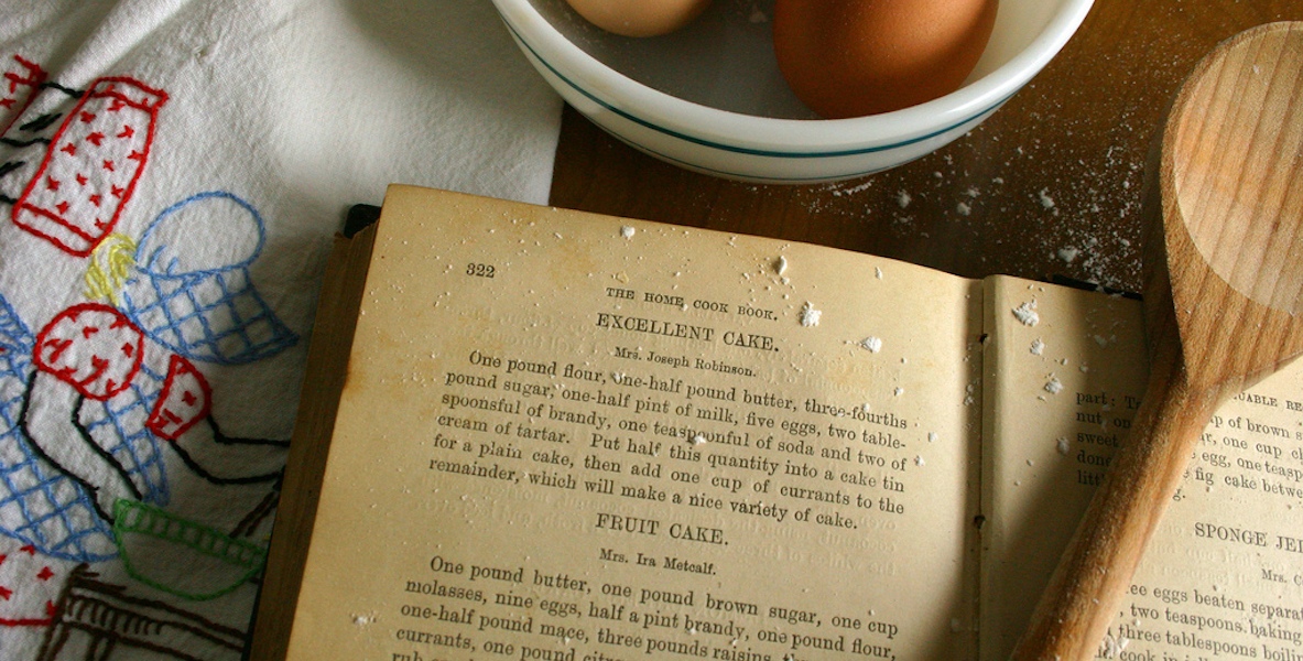 Tastes Like Someone Cares