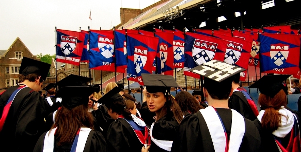 University_of_Pennsylvania 2006 Commencement