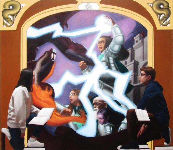 The World of Reading by Arthur Haywood