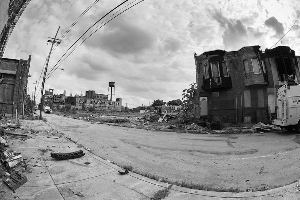 Photography by Philadelphia artist Khalif Rivers