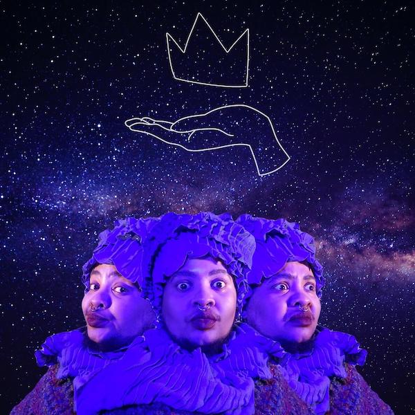 "Those Three Kings Over There" by Philadelphia artist Wit Lopez