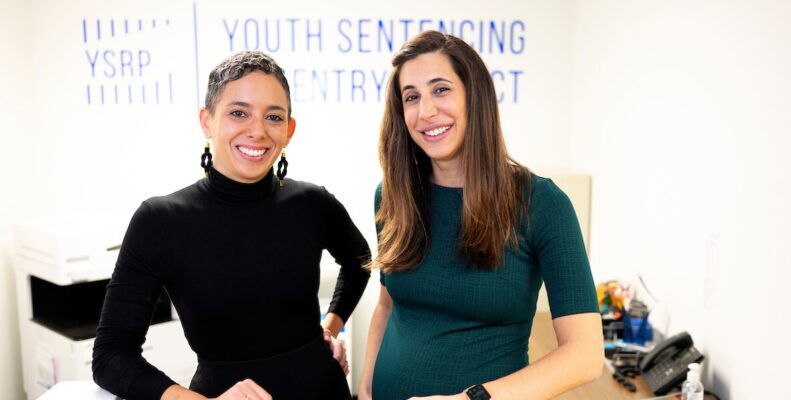 Joanna Adjoian & Lauren Fine