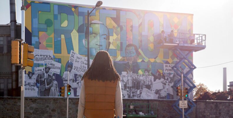 This image accompanies an ultimate guide on how to celebrate Black history month