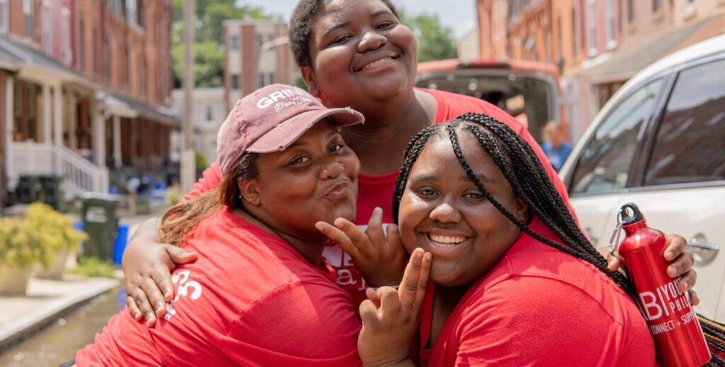 Photo Essay: Fab Youth Philly’s Play Captains