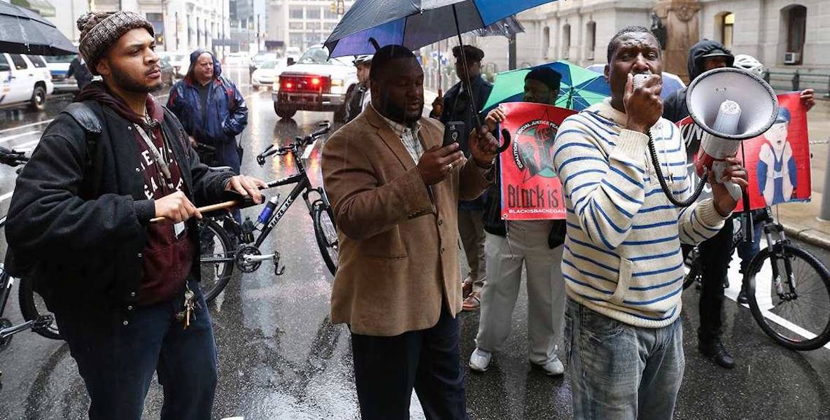 four horsemen, black lives matter, asa khalif