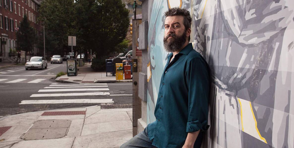 Frank Sherlock, Philadelphia Poet Laureate