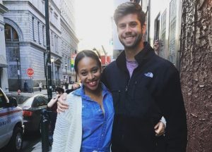 Rob Lawless meets #60 of 10,000, Amber Dover