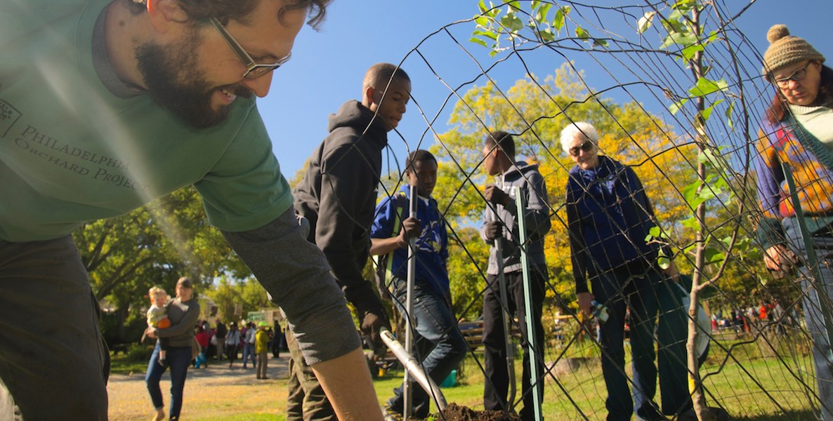 Philadelphia Orchard Project